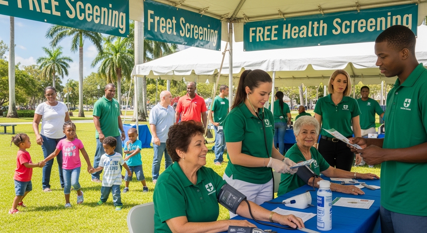 Serving Our Community