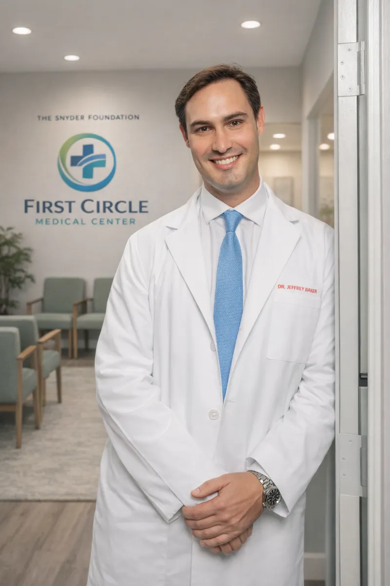 Dr. Jeffrey Baker, DO - Family Medicine Physician