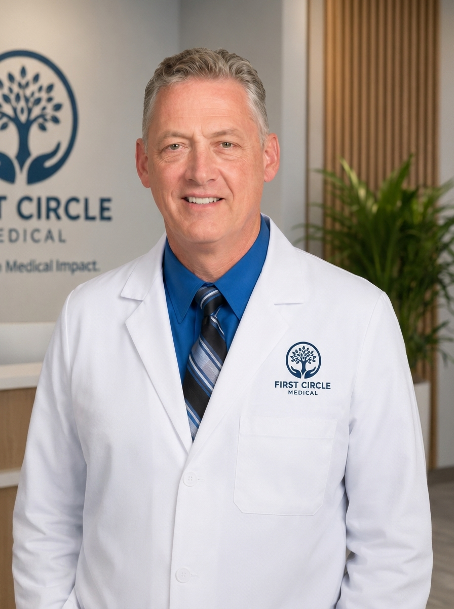 Dr. Jeffrey H. Oppenheimer, MD, MS - Founding Physician