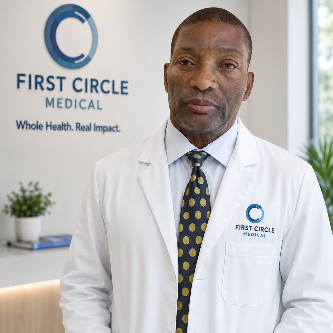 Herve Jean-Louis, MSN, FNP-C, PMHNP-C - Family & Psychiatric Nurse Practitioner