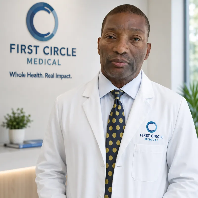 Herve Jean-Louis, MSN, FNP-C, PMHNP-C - Family & Psychiatric Nurse Practitioner